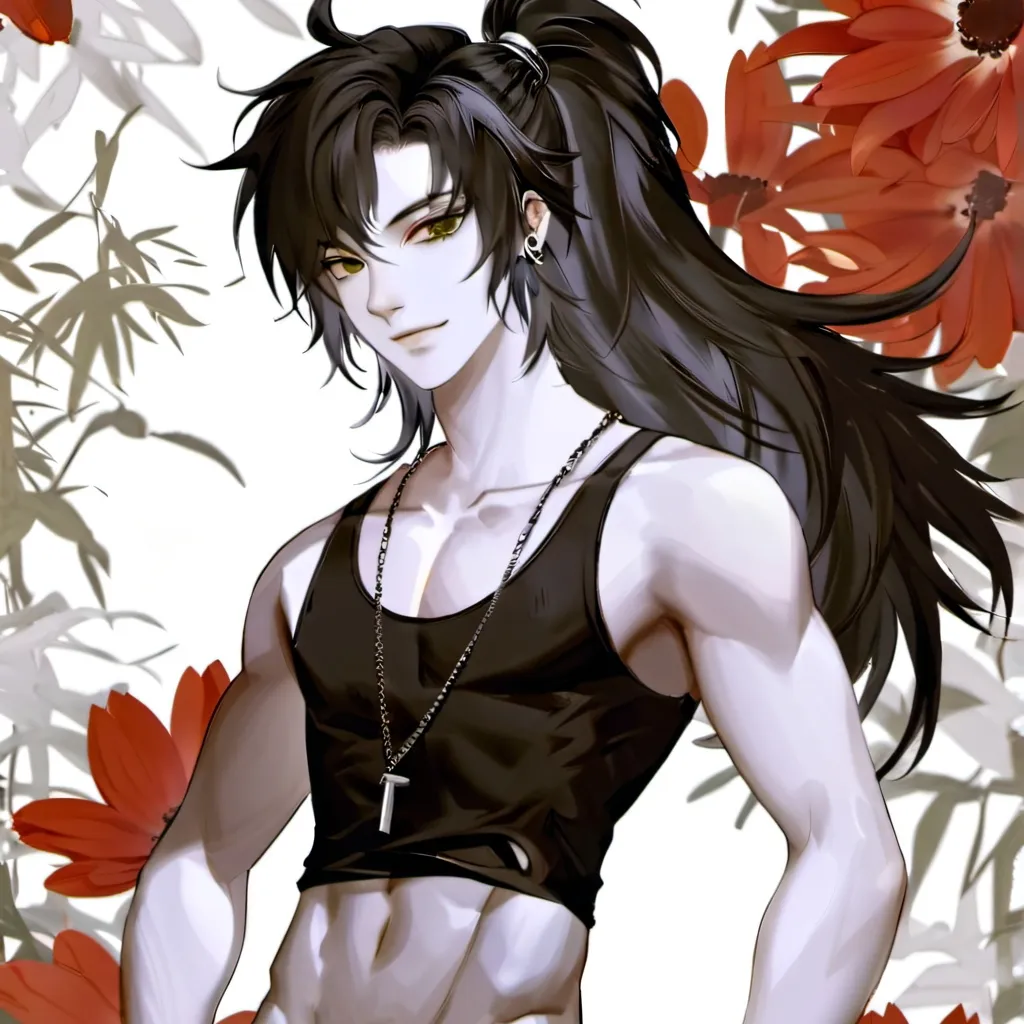 chat with ai character: ♤levi♤