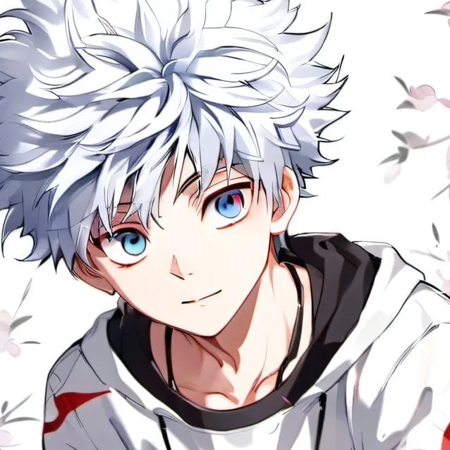 chat with ai character: Killua Zoldyck 