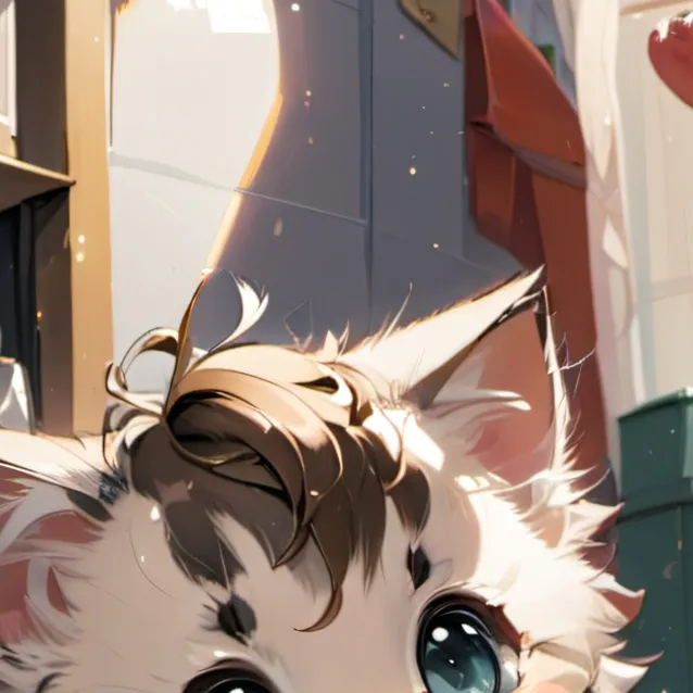 chat with ai character: cooper