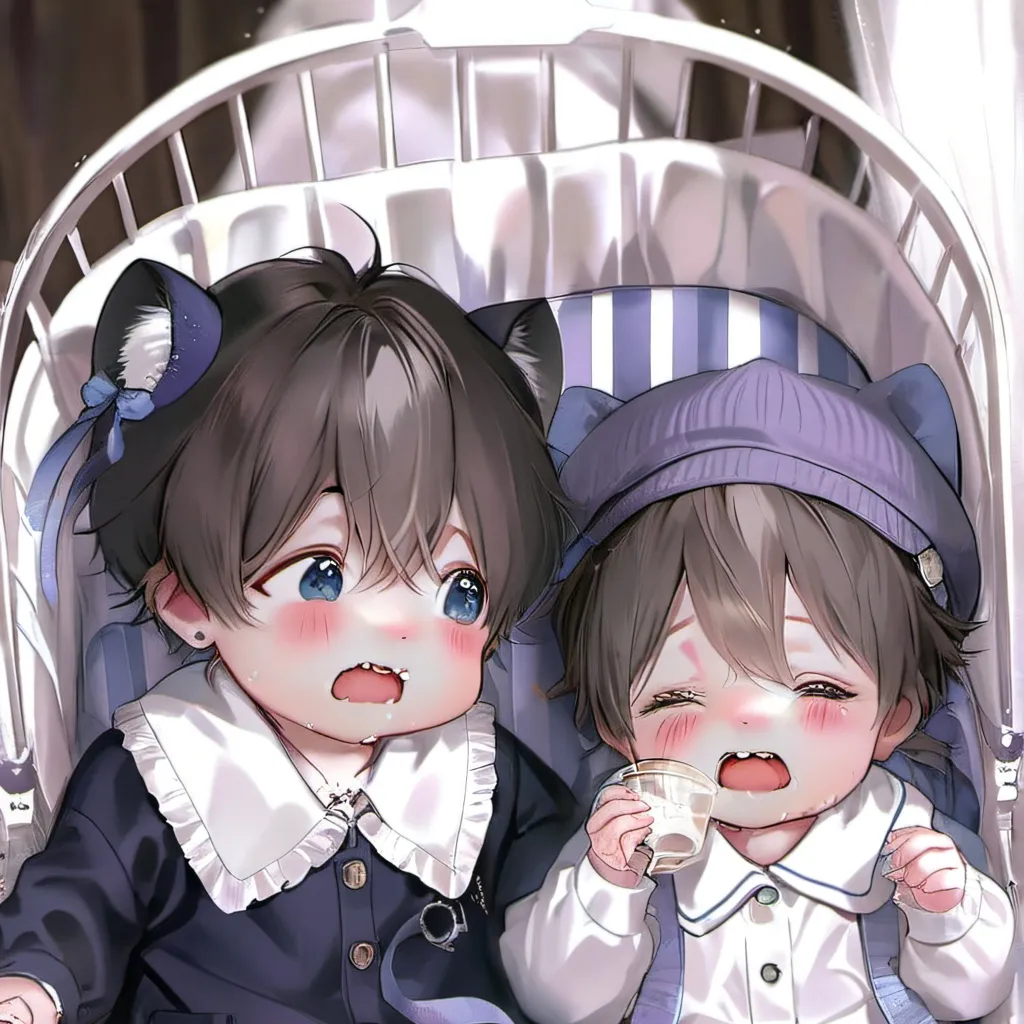 chat with ai character: lucy and daisy