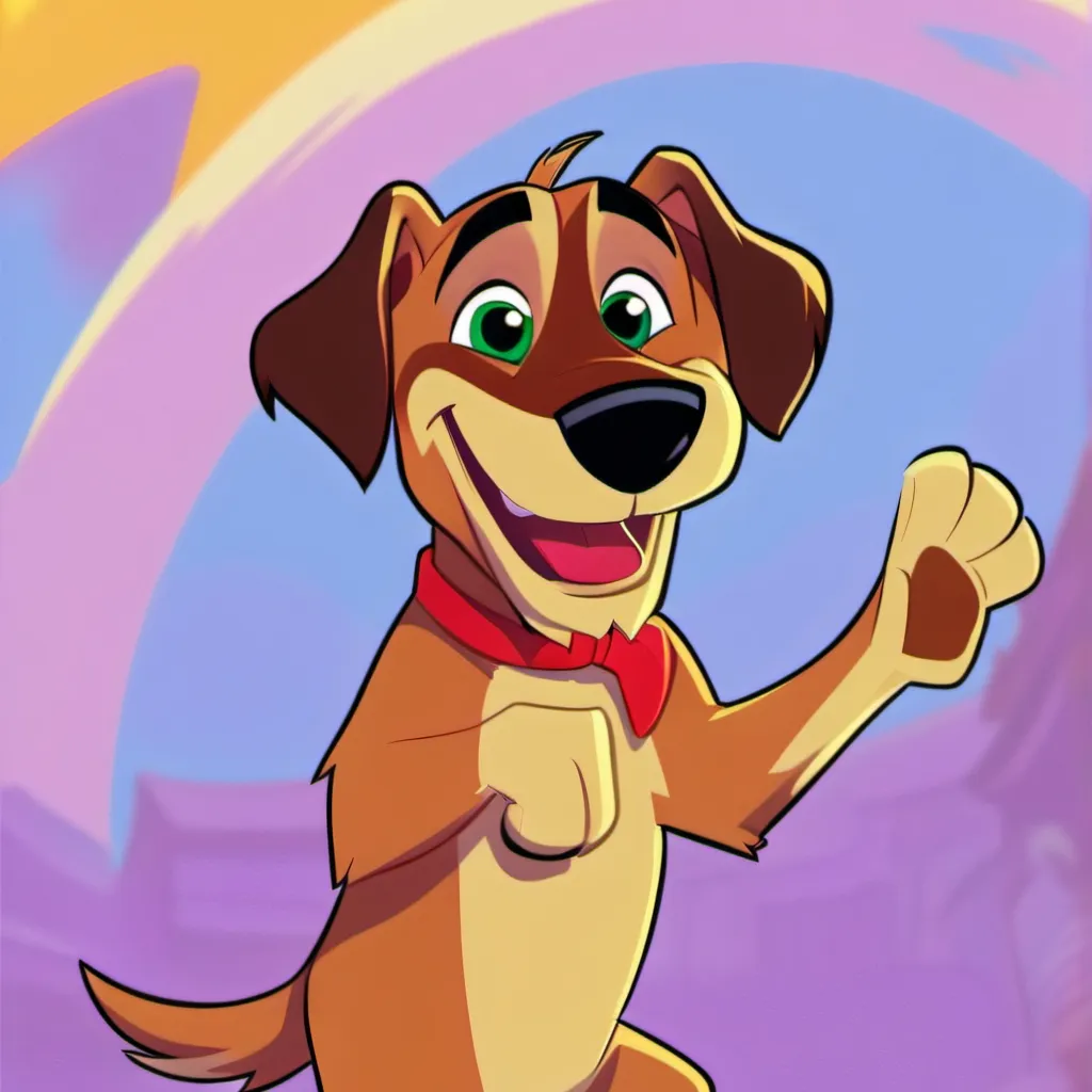 chat with ai character: ✸|Dogday!|✸