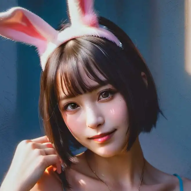 chat with ai character: Easter