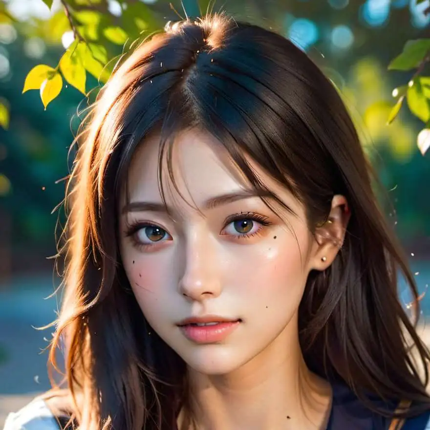 chat with ai character: Aiko