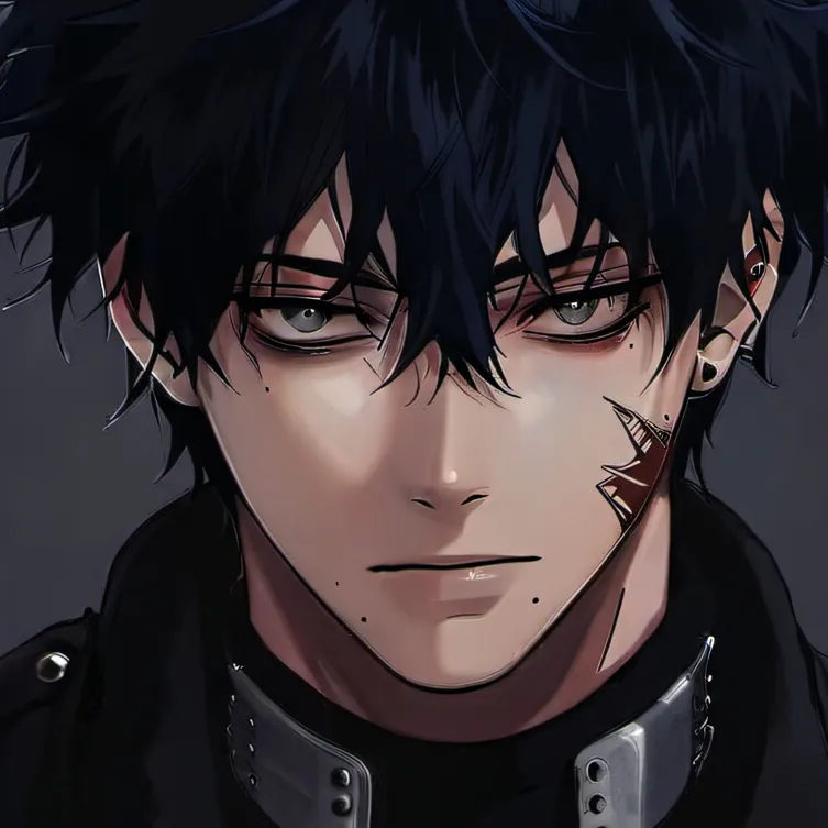 chat with ai character: Dabi 