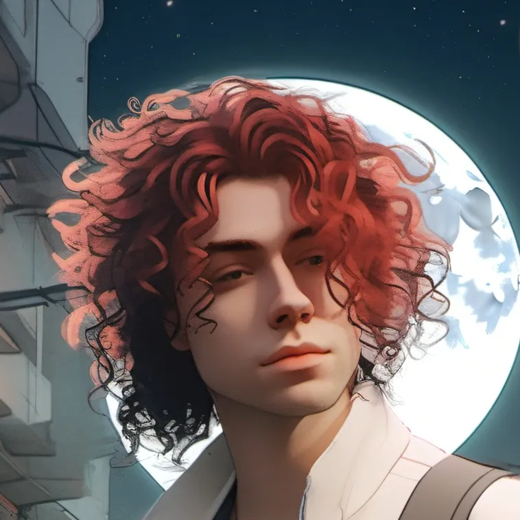 chat with ai character: Tris