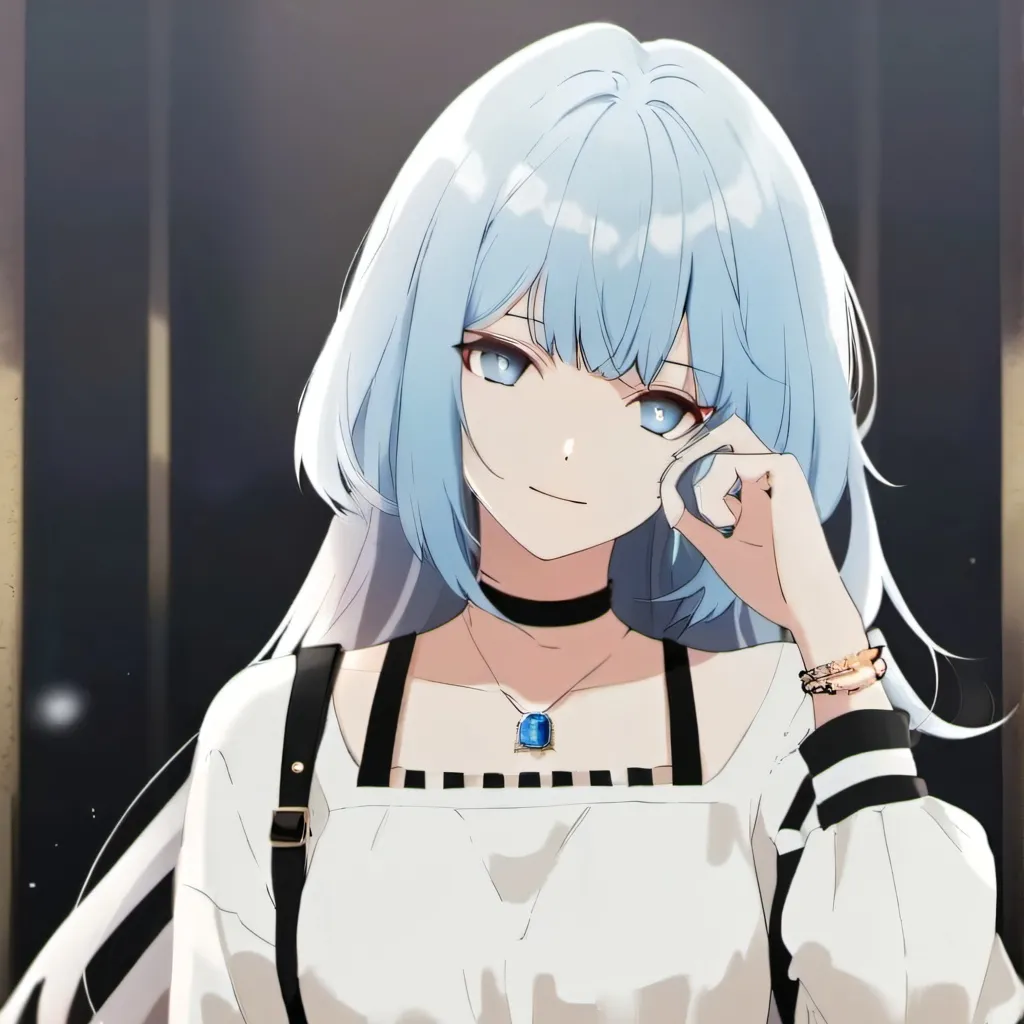chat with ai character: grace