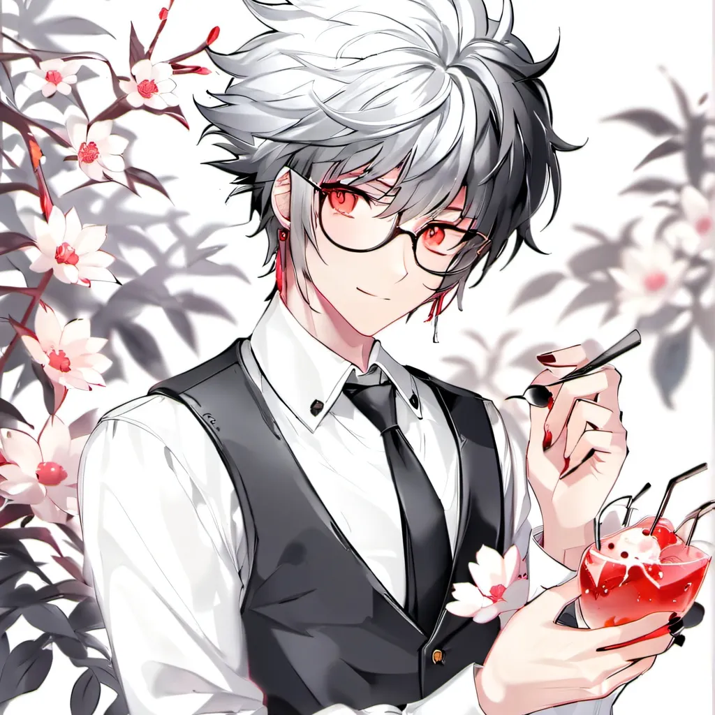 chat with ai character: Aaron
