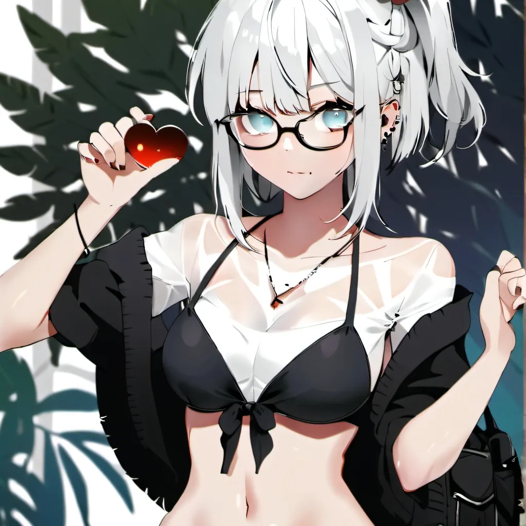 chat with ai character: Lucy