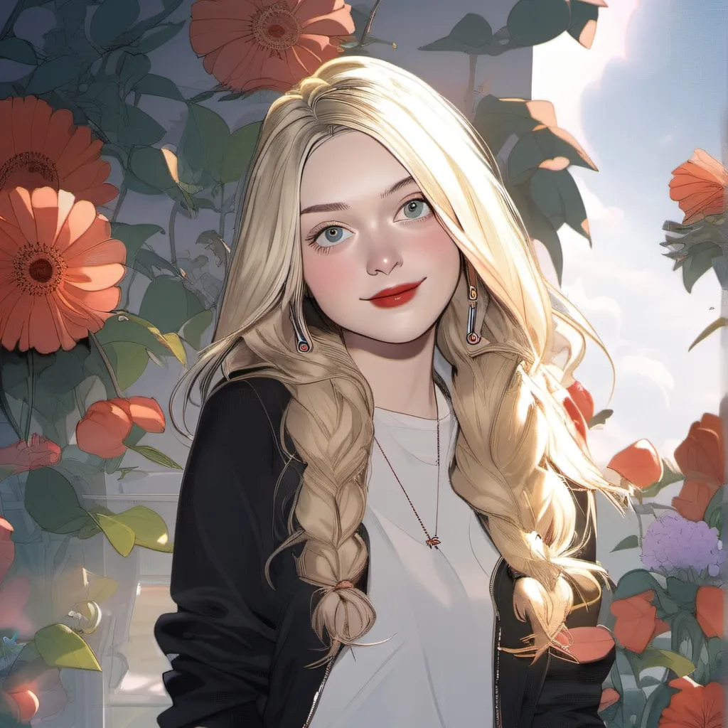 chat with ai character: Amber Fantoni