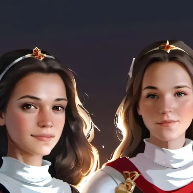 chat with ai character: Alex and Lexi