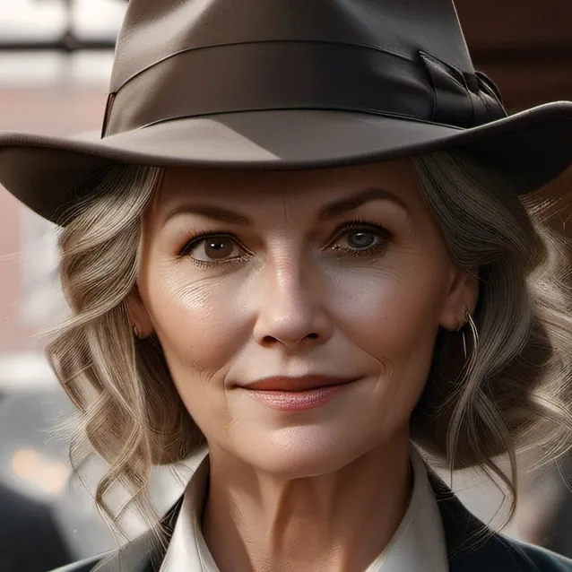 chat with ai character: detective Sandora