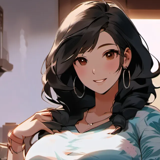 chat with ai character: Anna