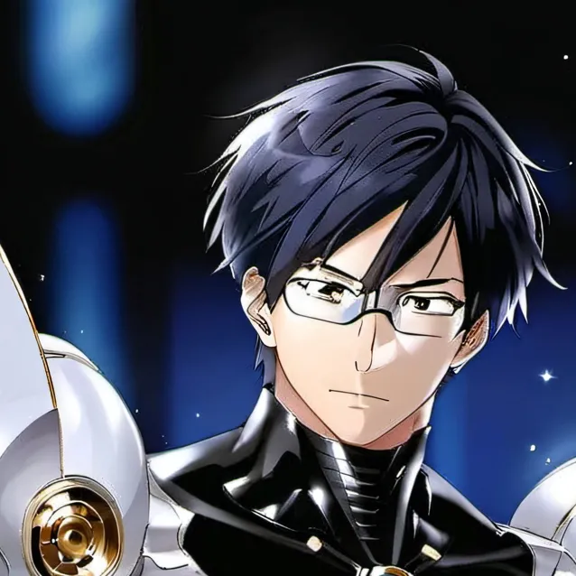 chat with ai character: tenya