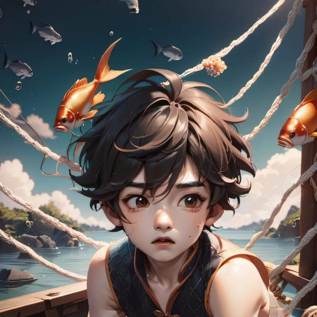 chat with ai character: Cyan