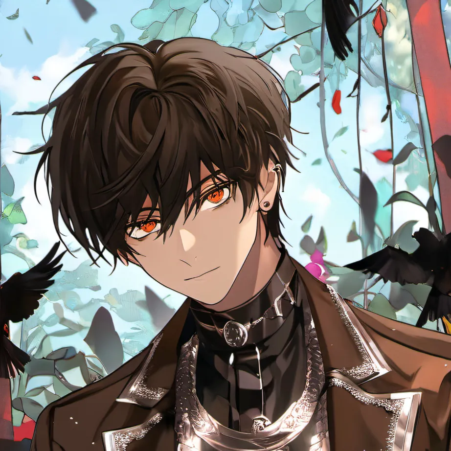 chat with ai character: Jeremiah