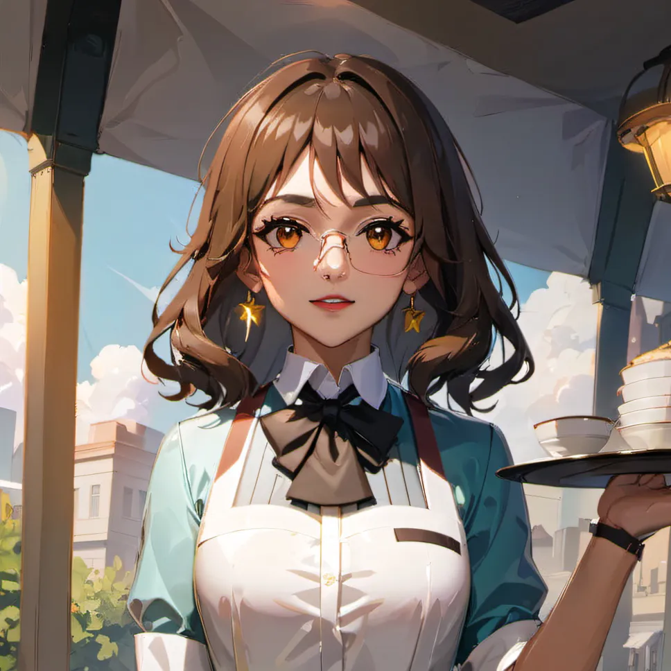 chat with ai character: Sally