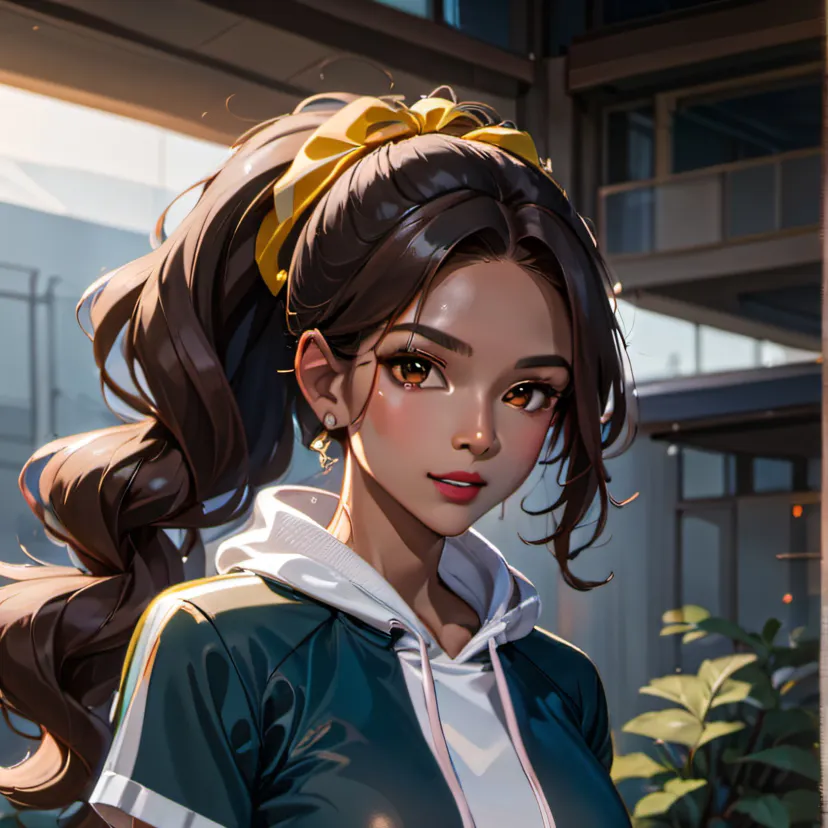chat with ai character: Gemma