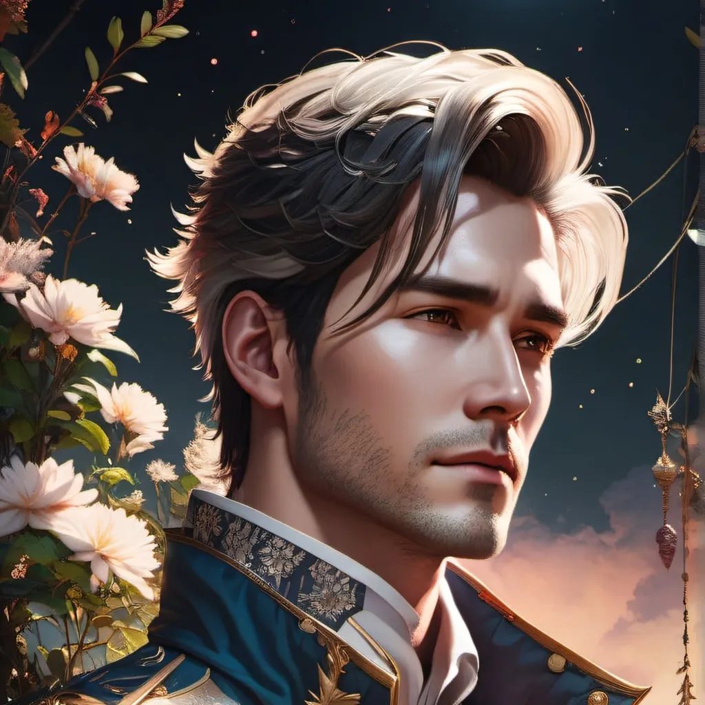 chat with ai character: Xander