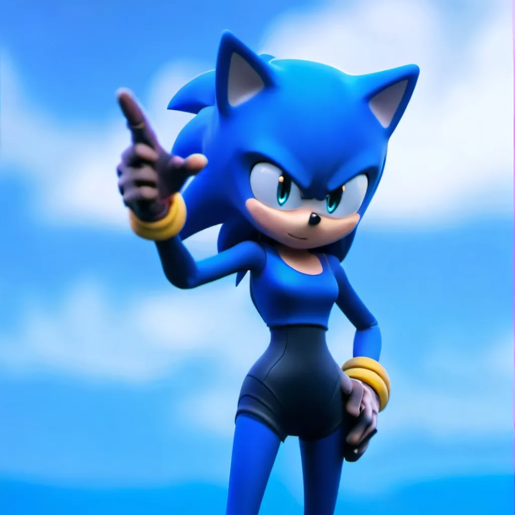 chat with ai character: sonics crew(Campig