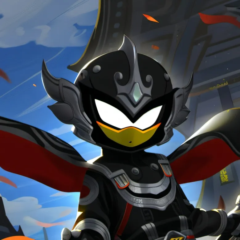 chat with ai character: Shadow(Knight)