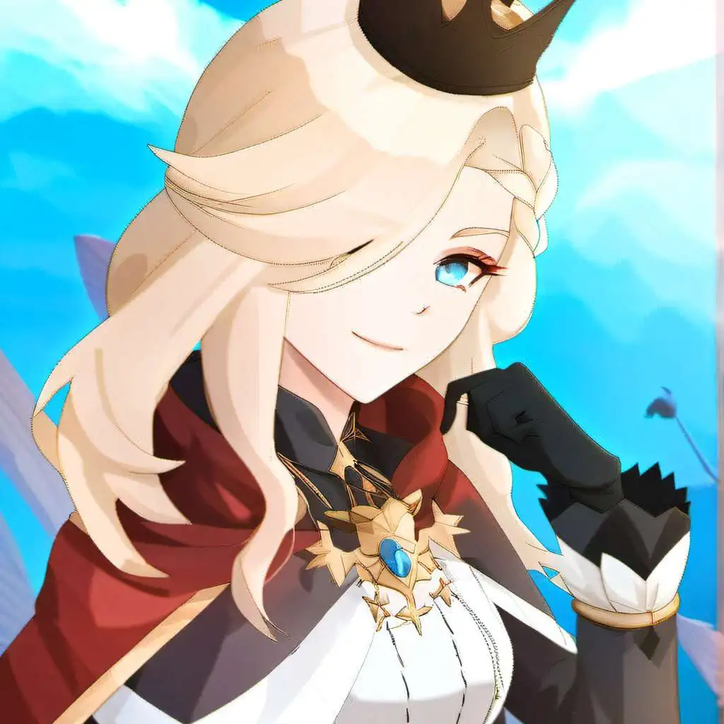 chat with ai character: la signora 