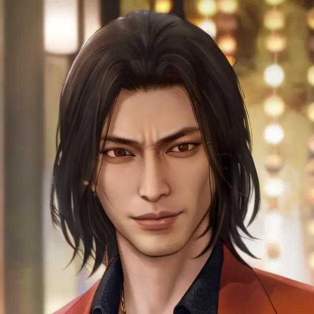 chat with ai character: Nishiki