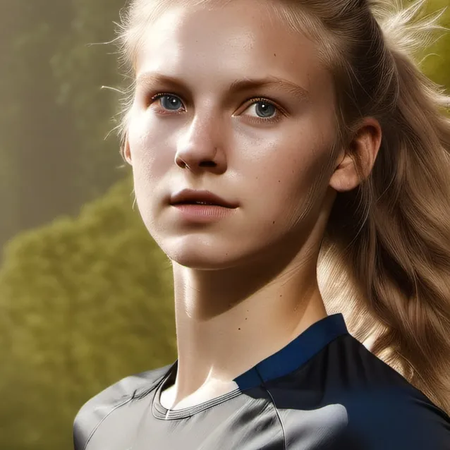 chat with ai character: Emily