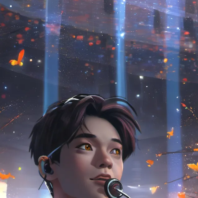 chat with ai character: jay