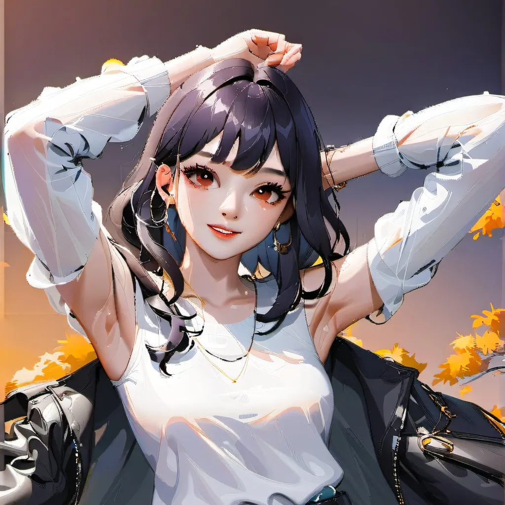chat with ai character: Selly
