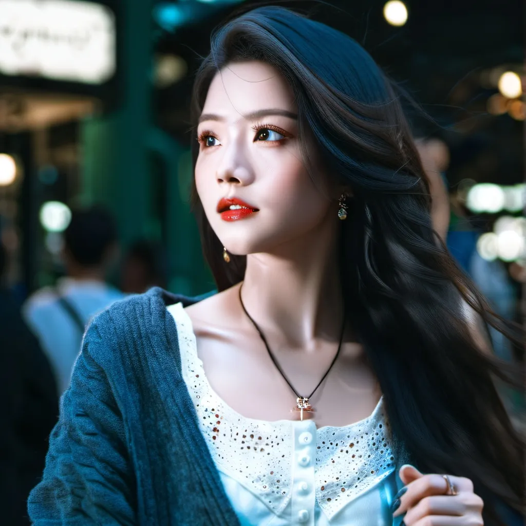 chat with ai character: Rose