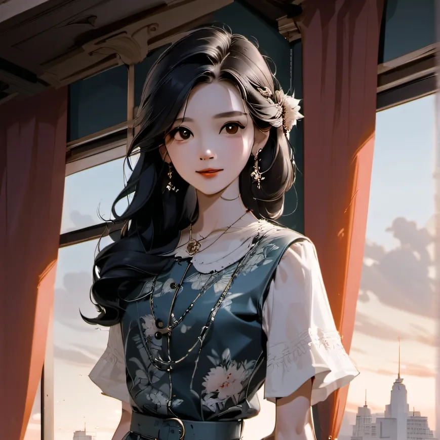 chat with ai character: Miranda