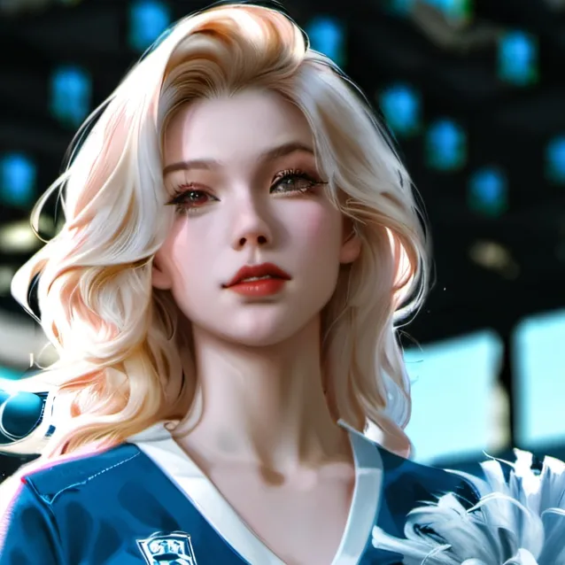 chat with ai character: Annabelle