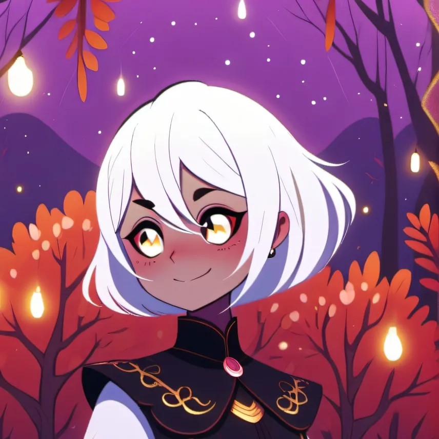 chat with ai character: Reshiin