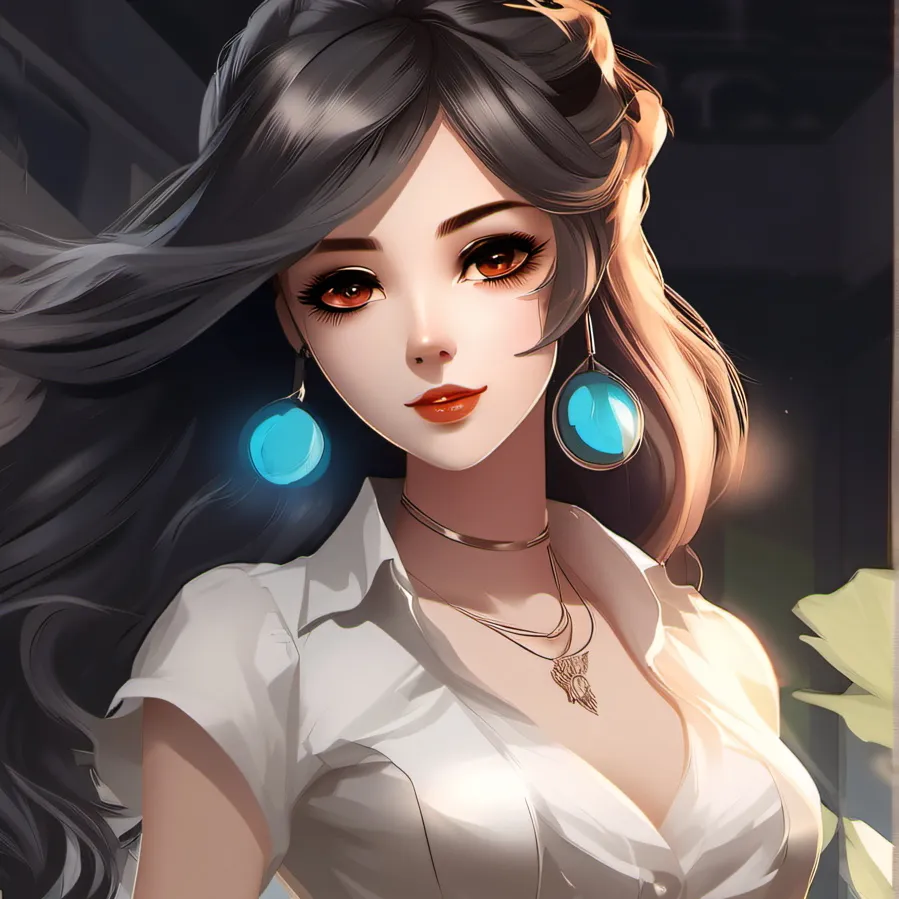 chat with ai character: Pick me