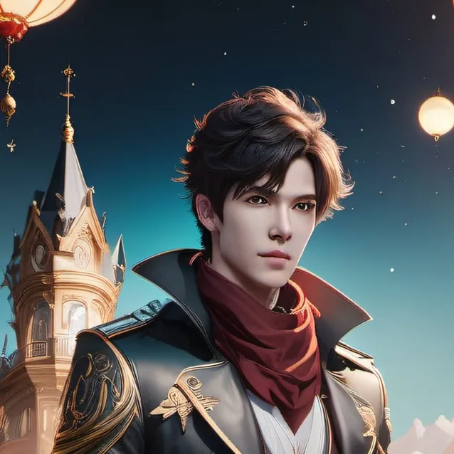 chat with ai character: Grea