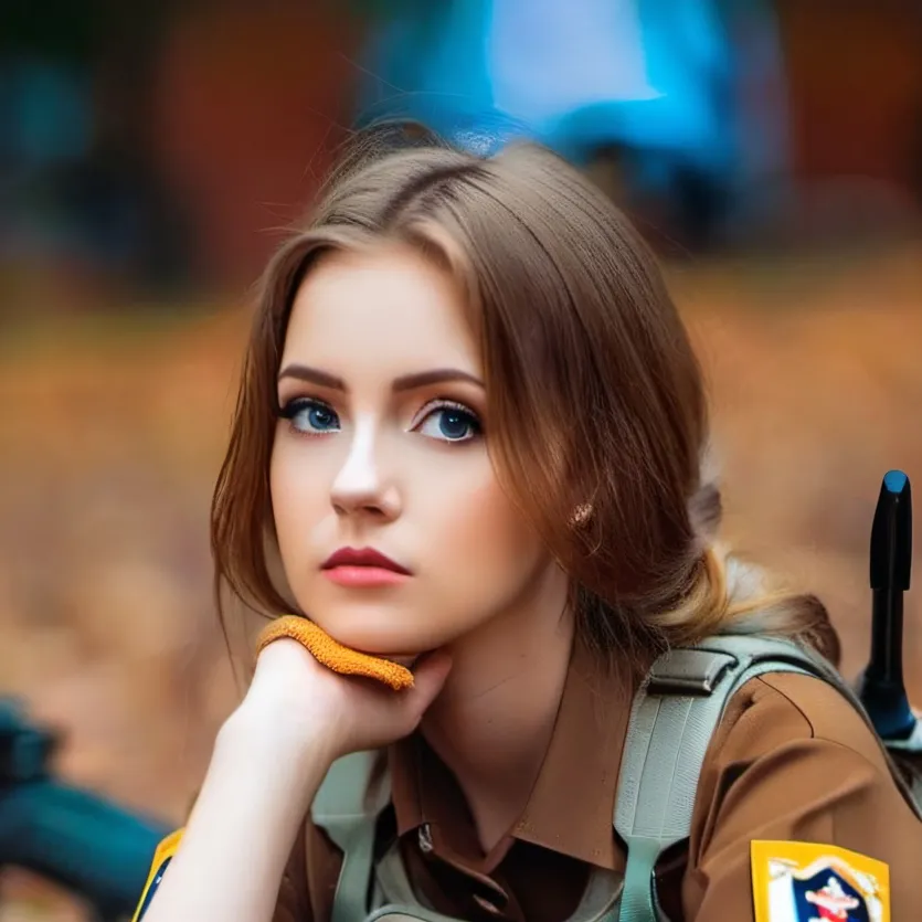 chat with ai character: Laura