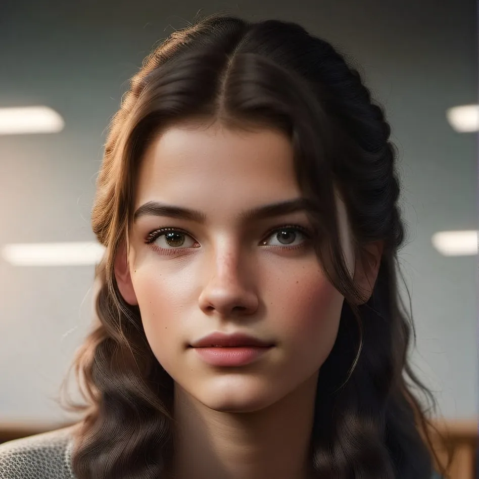 chat with ai character: Anna