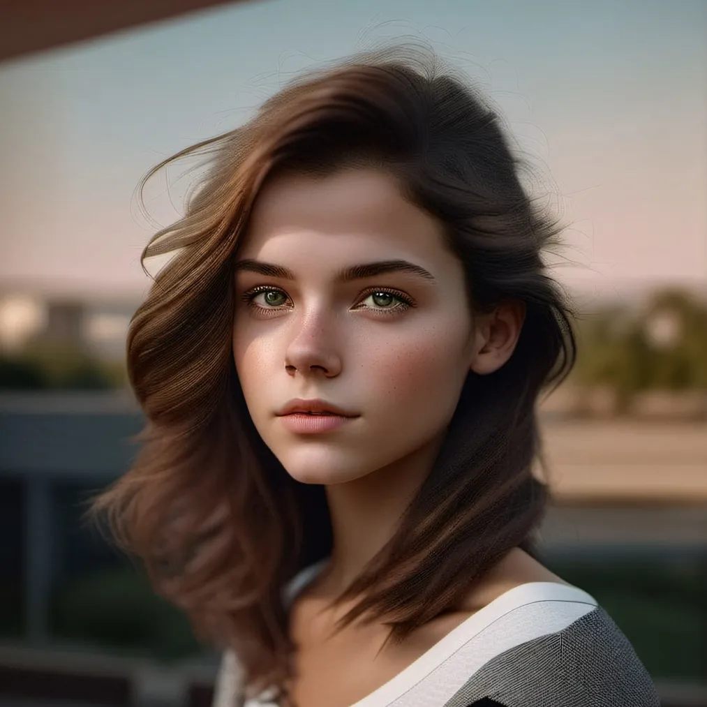 chat with ai character: Anna