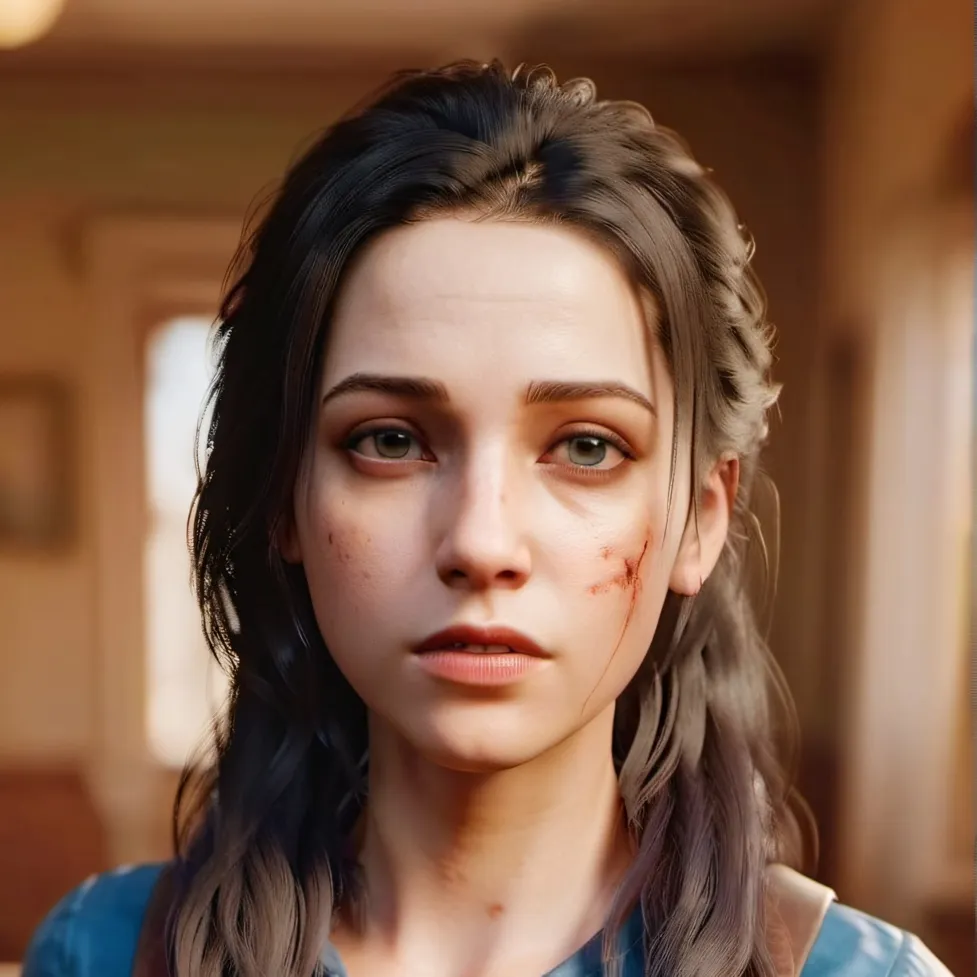 chat with ai character: Lucy