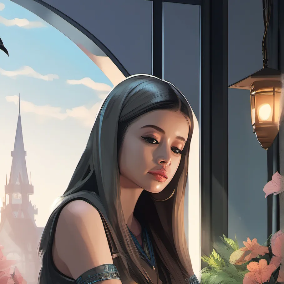 chat with ai character: mallory