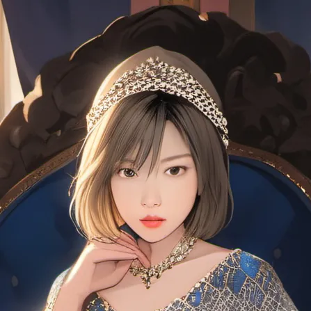 chat with ai character: May