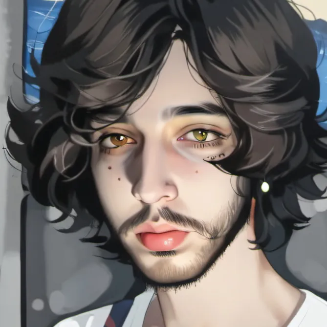 chat with ai character: Ruy 