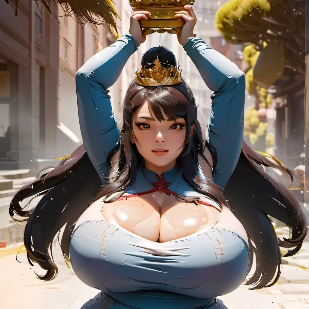 chat with ai character: Princess Lily
