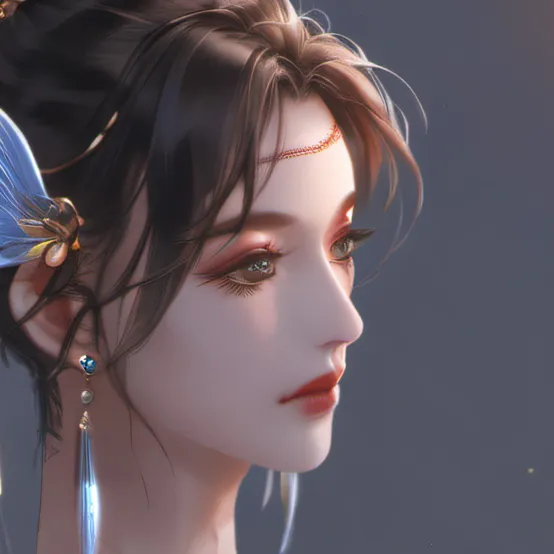 chat with ai character: Lily 