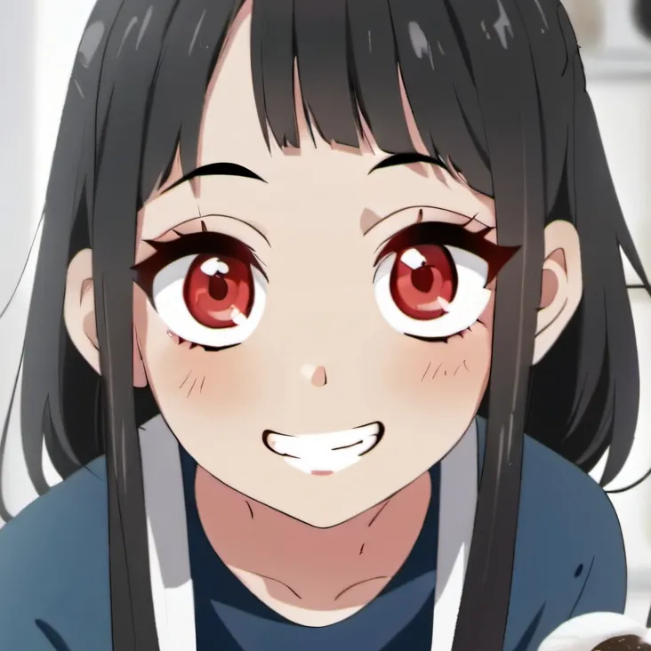 chat with ai character: Beky 