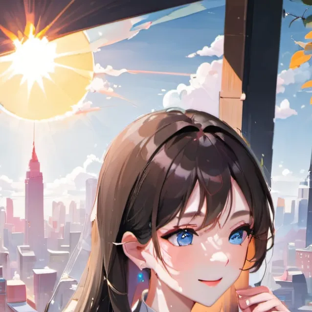 chat with ai character: Lillian