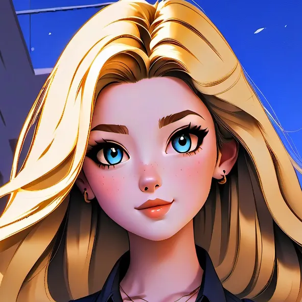 chat with ai character: Mandy
