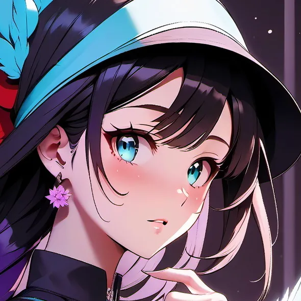 chat with ai character: Strawberry
