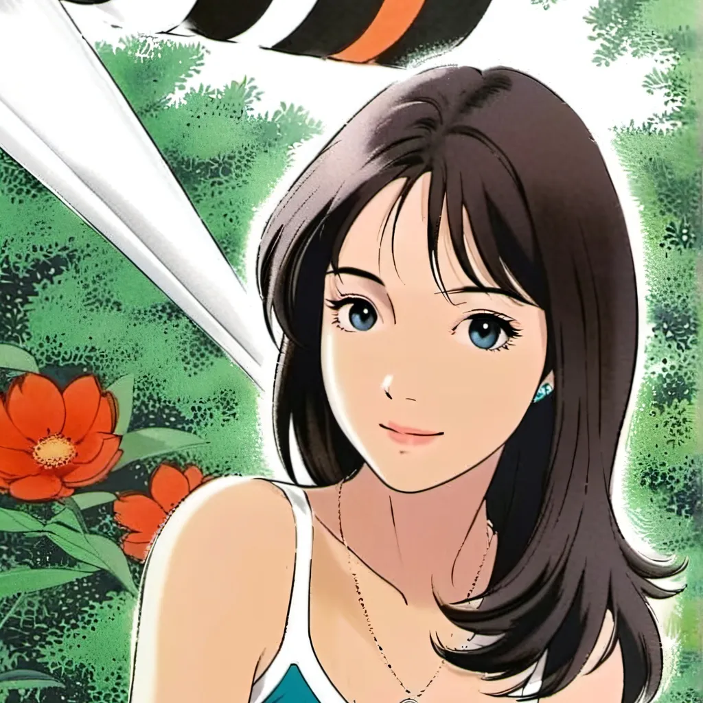 chat with ai character: Ami