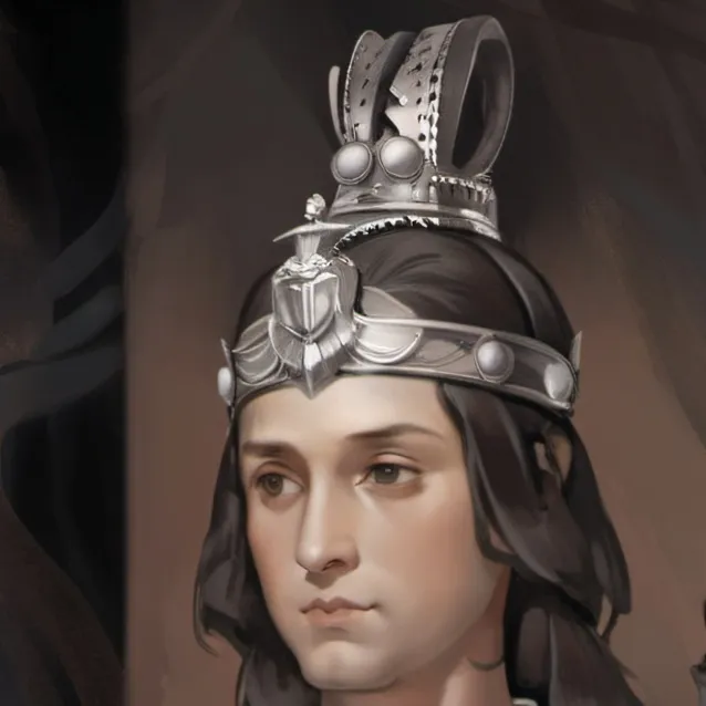 chat with ai character: Louis V of france